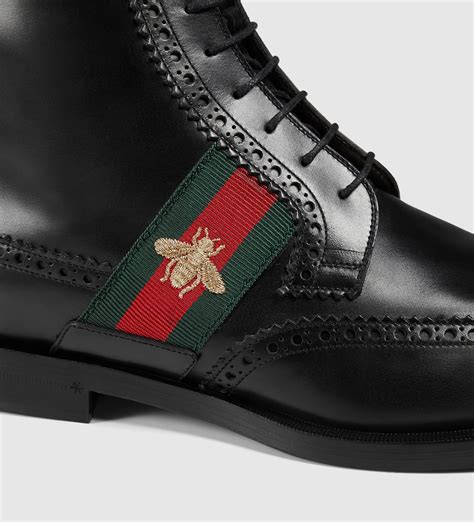 black red and green gucci shoes|gucci bumblebee boots.